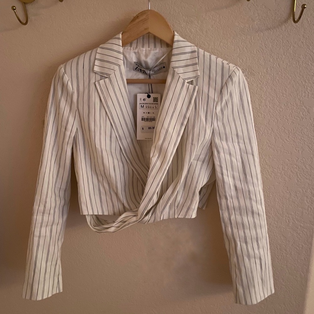 SOLD Zara blazer